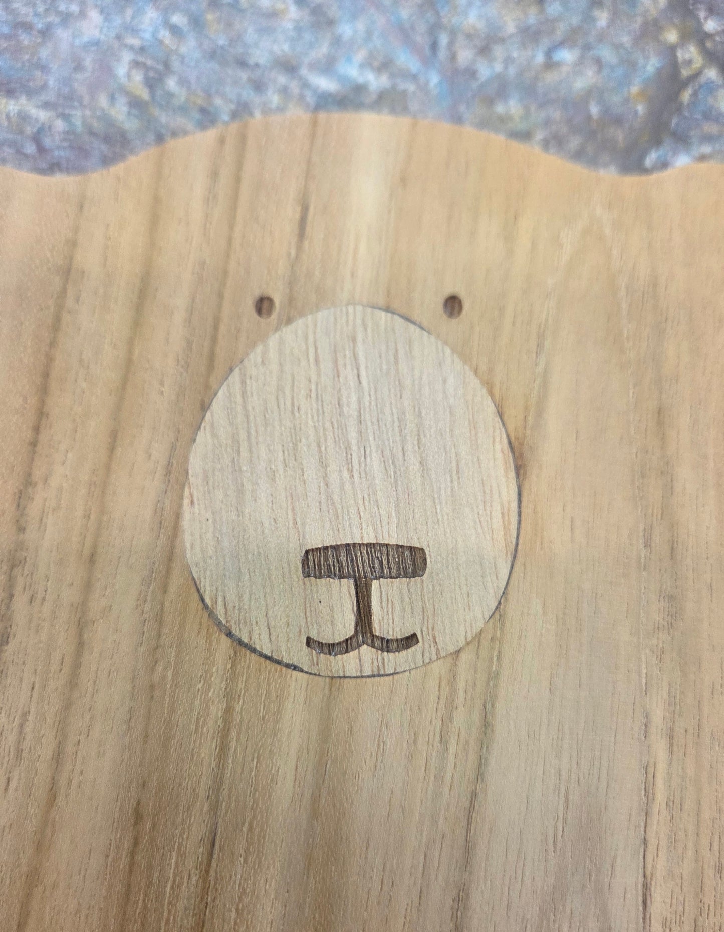 Tropical Hungry Bear Charcuterie Boards