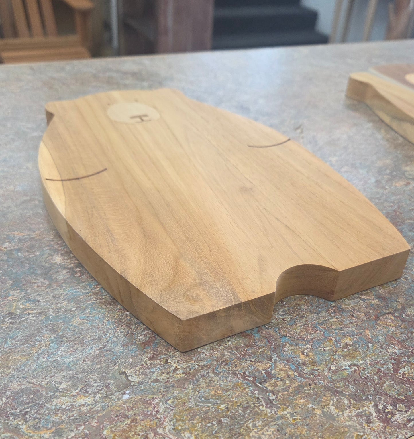 Tropical Hungry Bear Charcuterie Boards