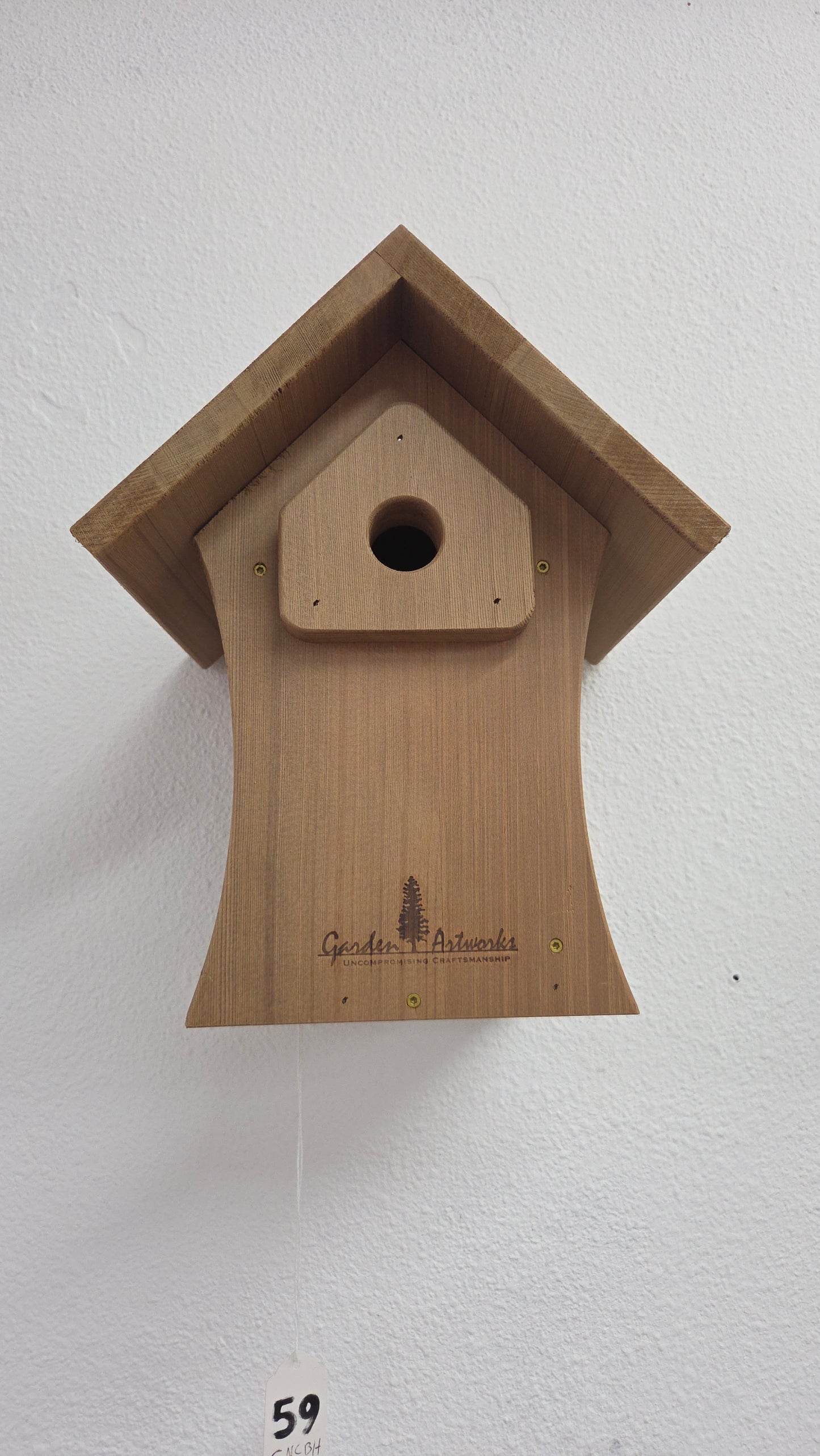 Assorted Bird and Squirrel Houses and Feeders