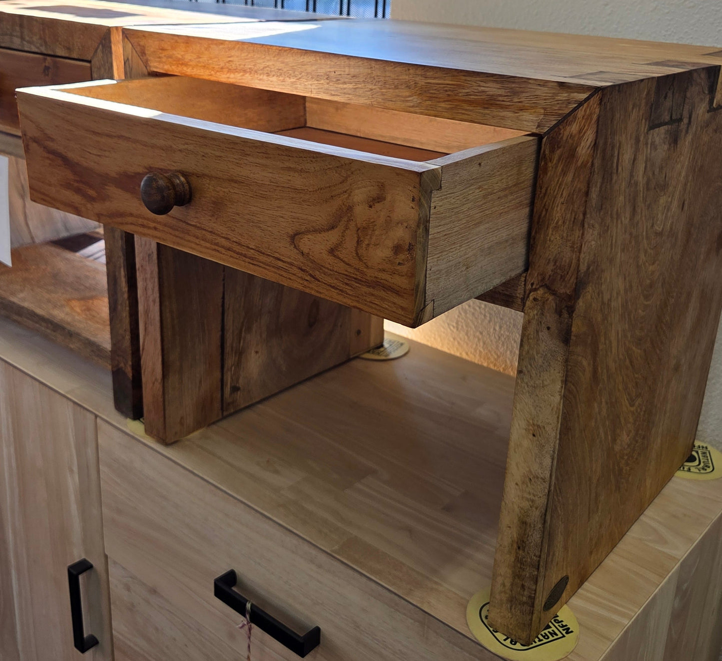 Tropical Strong "Stool" w/ One Drawer