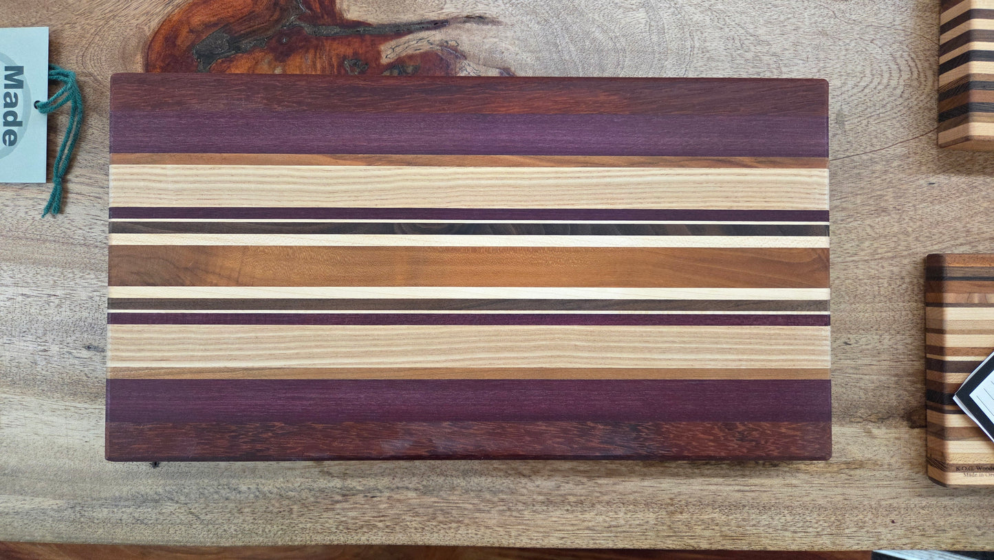 Assorted Cutting Boards