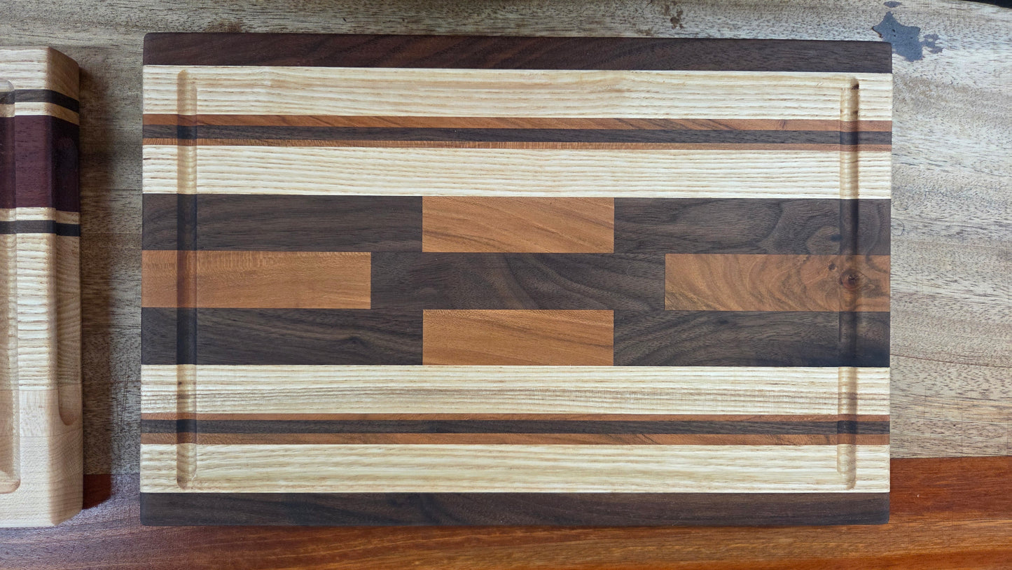 Assorted Cutting Boards