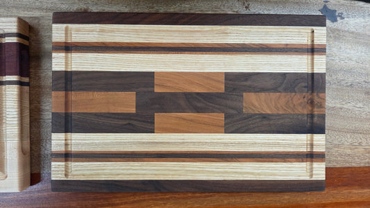 Assorted Cutting Boards