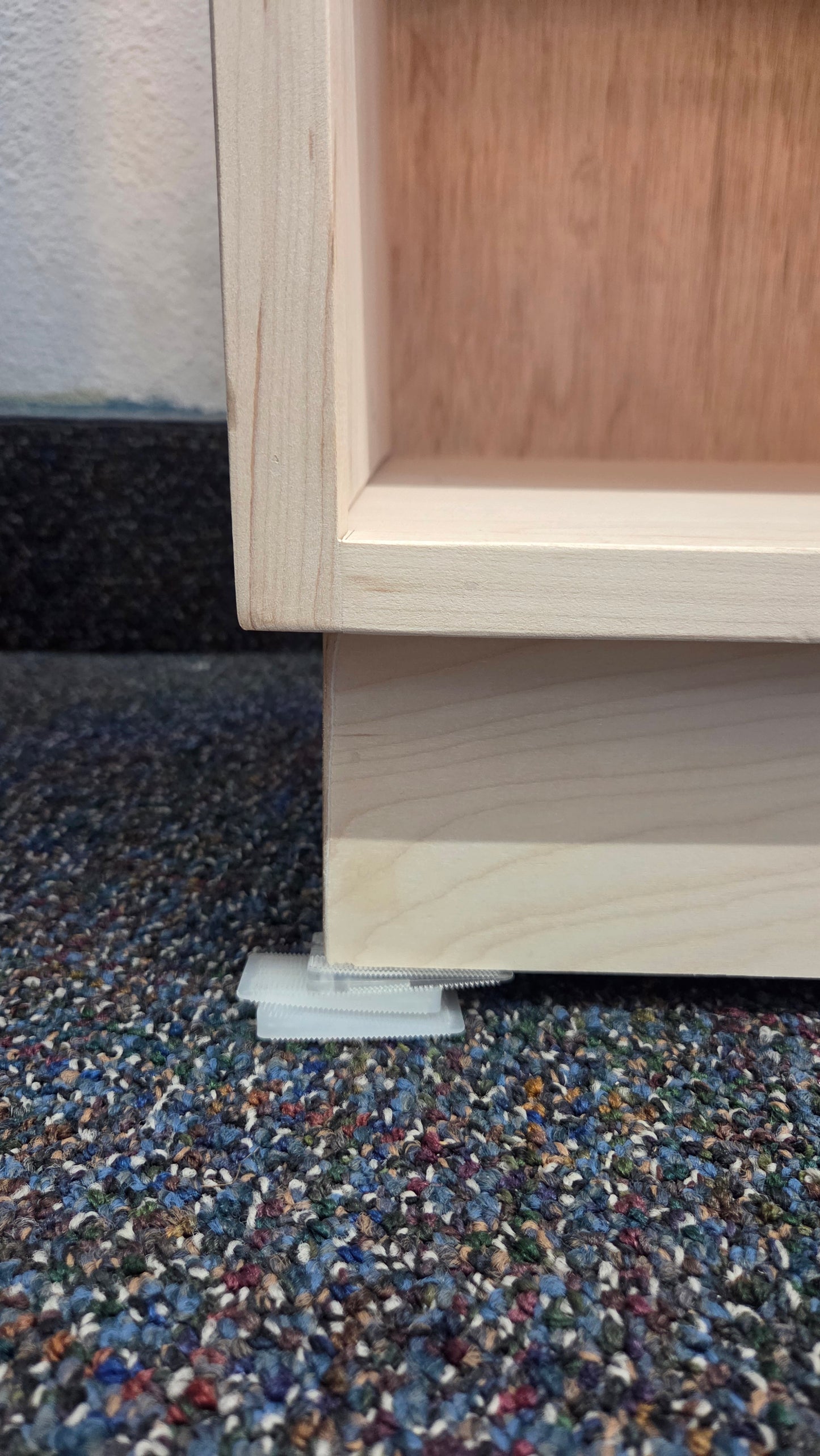 Customizable Maple Vinyl Cubes