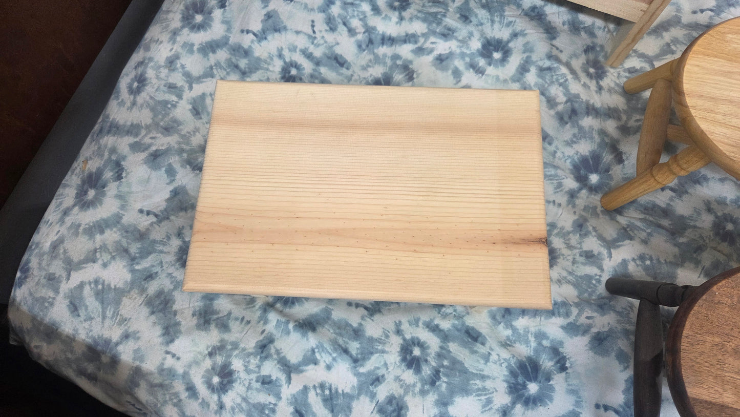 Small Pine Step Stool