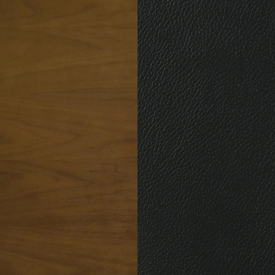 Jedda Stackable Dining Chair - "Dark Walnut"