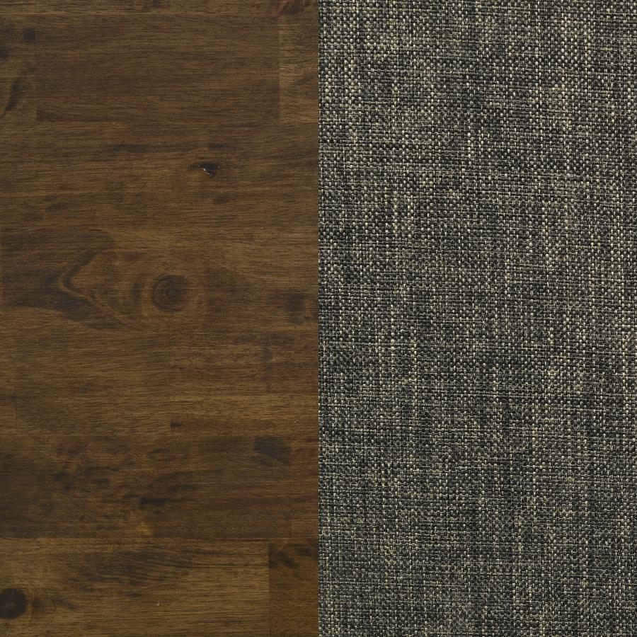 Alston Dining Chair - "Knotty Nutmeg"