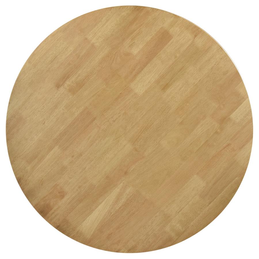 Elowen 42" Dining Table - "Light Walnut"
