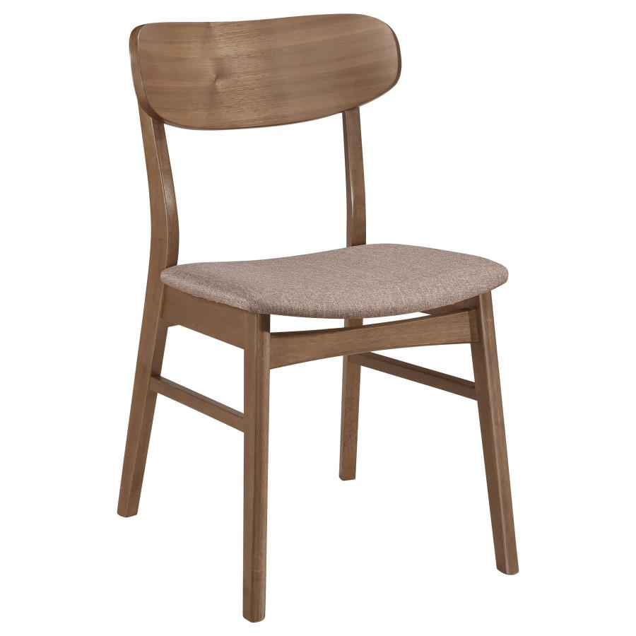 Dortch Dining Chair - "Walnut"