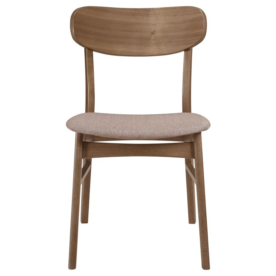 Dortch Dining Chair - "Walnut"