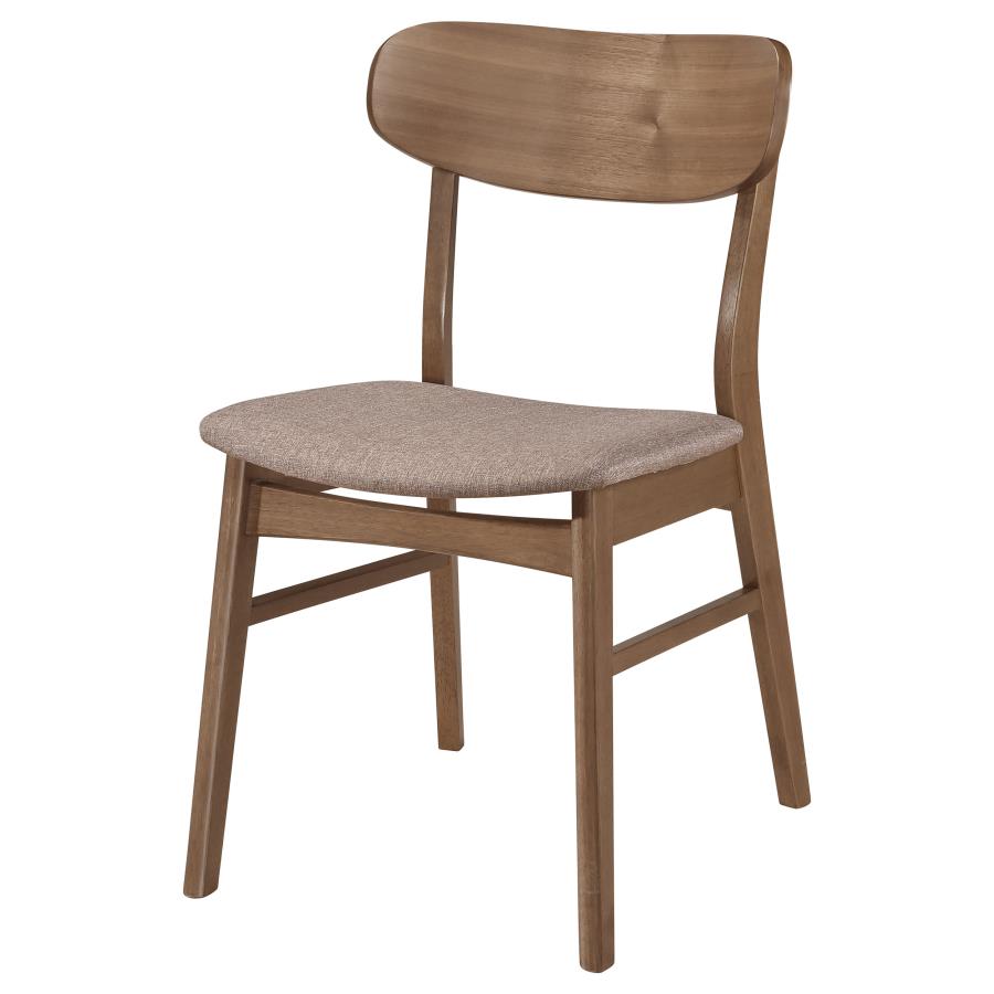 Dortch Dining Chair - "Walnut"