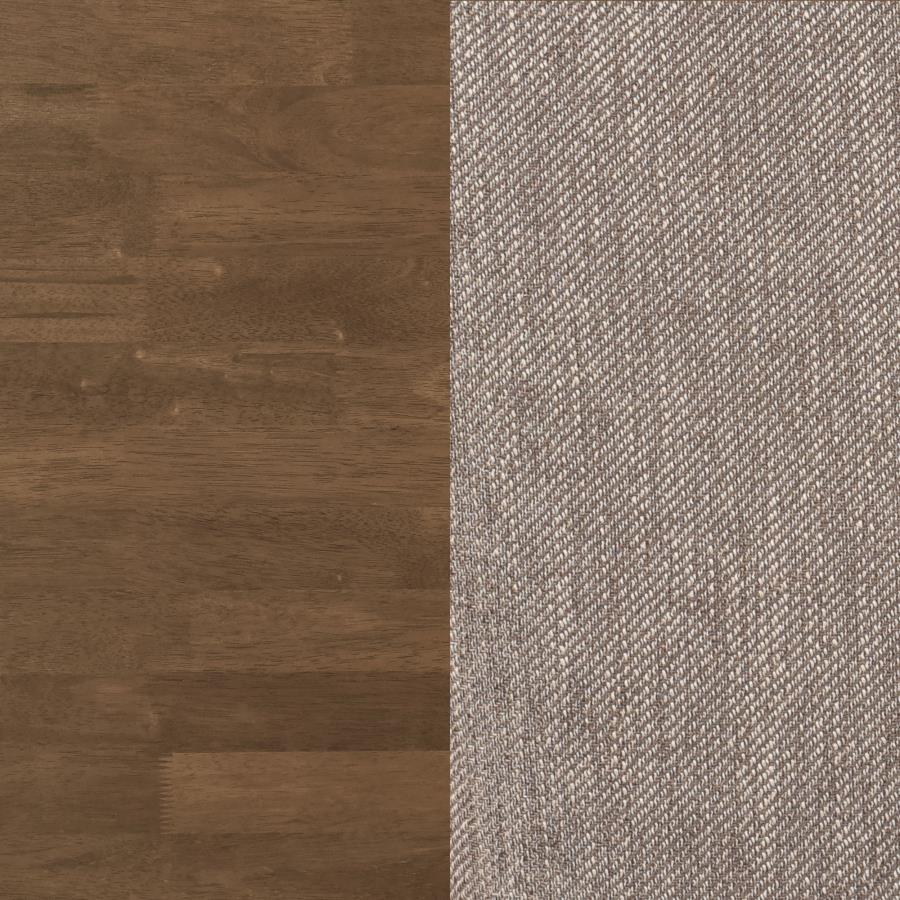 Dinah Wishbone Dining Chair - "Walnut"