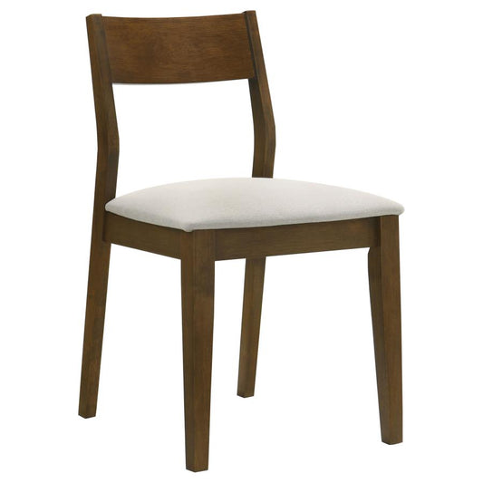 Almonte Dining Chair - "Dark Brown"
