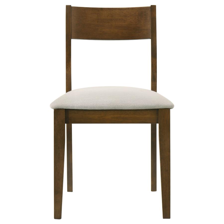 Almonte Dining Chair - "Dark Brown"