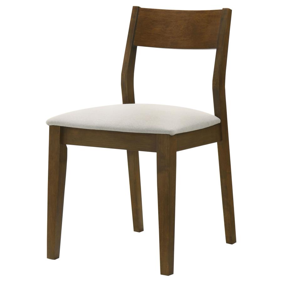 Almonte Dining Chair - "Dark Brown"