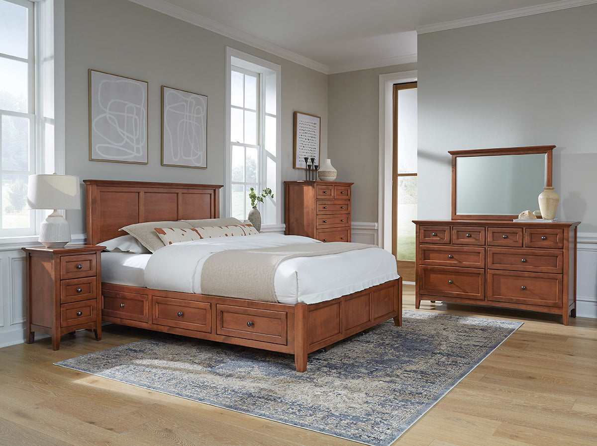 McKenzie 11-Drawer Chest