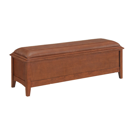 McKenzie 2–Drawer Bench