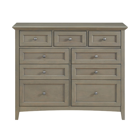 McKenzie 9–Drawer Dresser