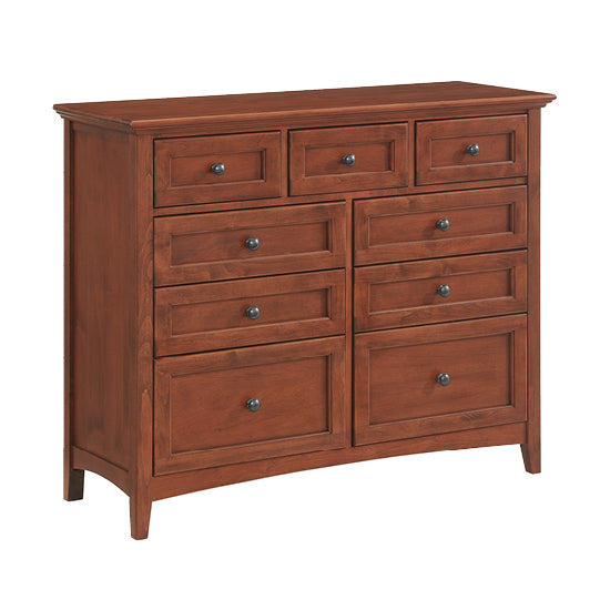 McKenzie 9–Drawer Dresser