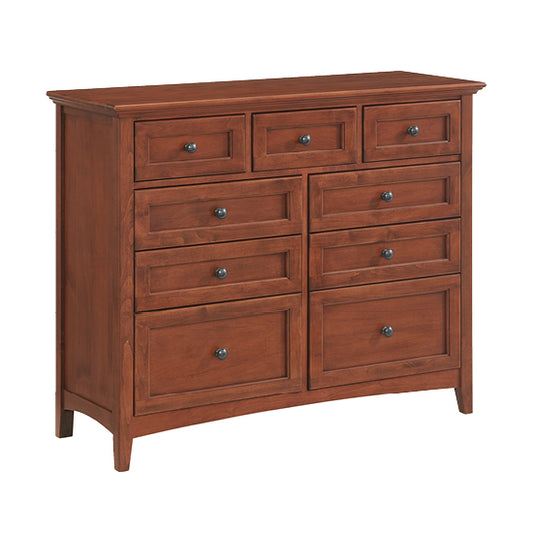 McKenzie 9–Drawer Dresser