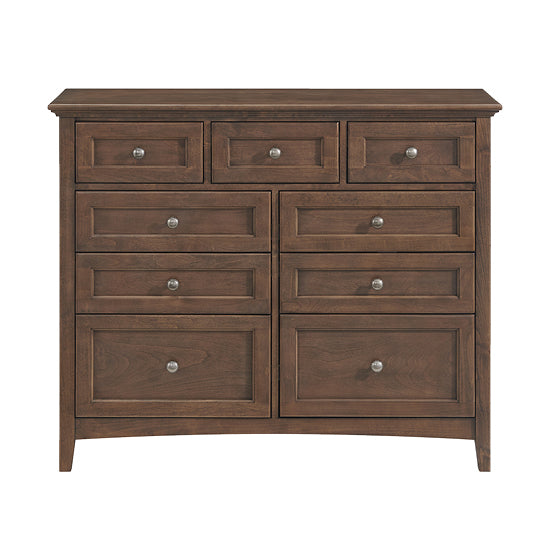 McKenzie 9–Drawer Dresser