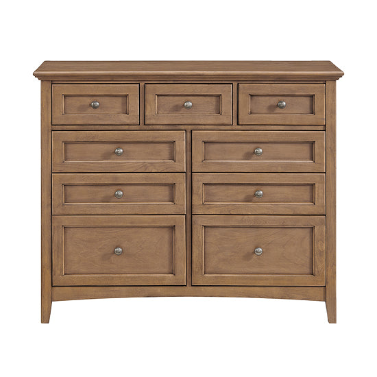 McKenzie 9–Drawer Dresser