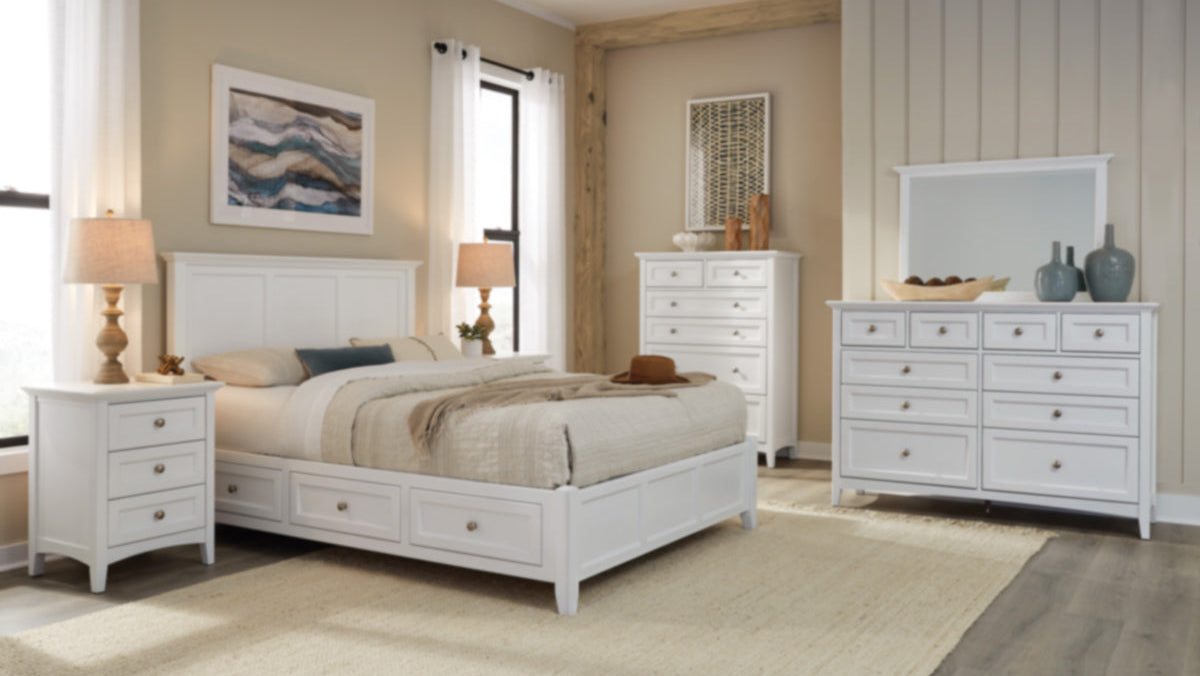 McKenzie 10–Drawer Dresser