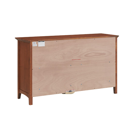 McKenzie 8-Drawer Dresser