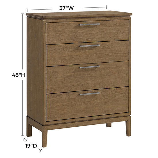 Bailey 4-Drawer Chest