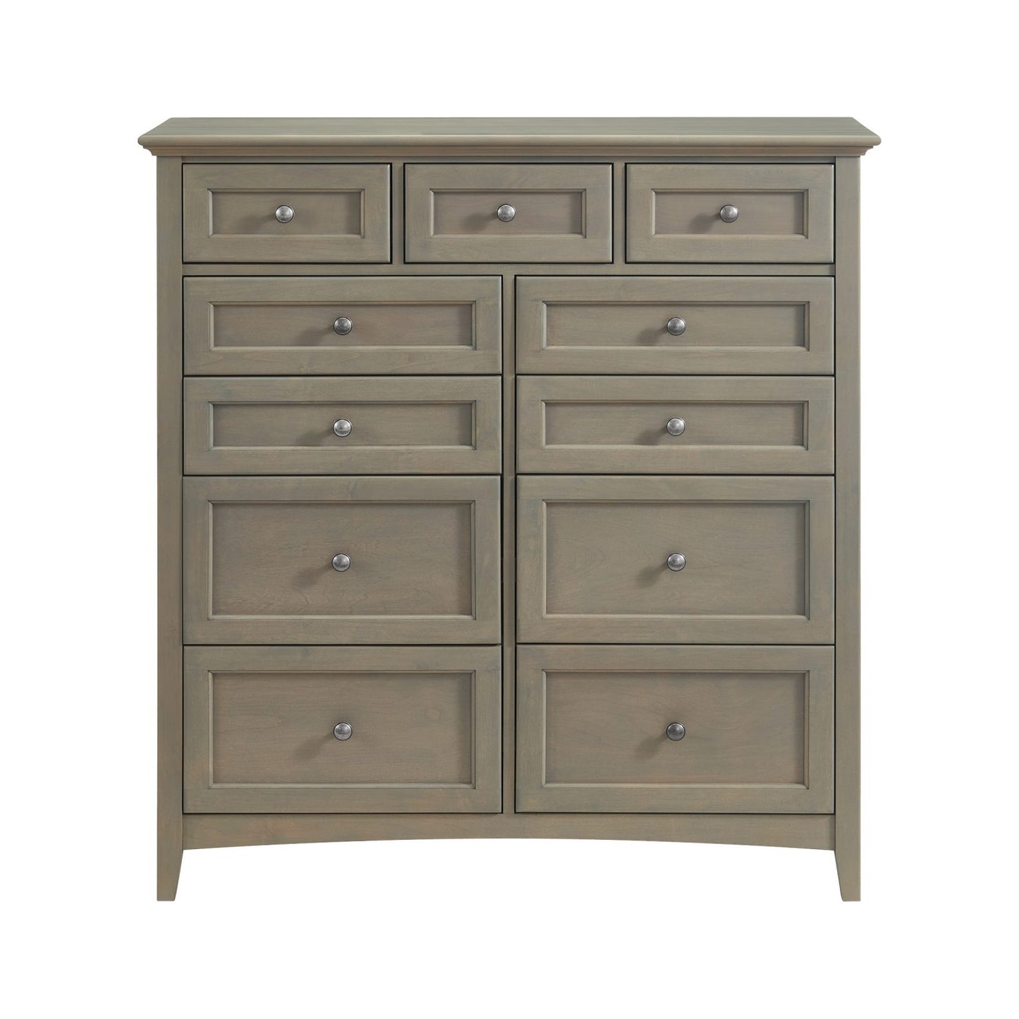 McKenzie 11-Drawer Chest