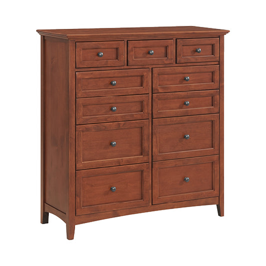McKenzie 11-Drawer Chest