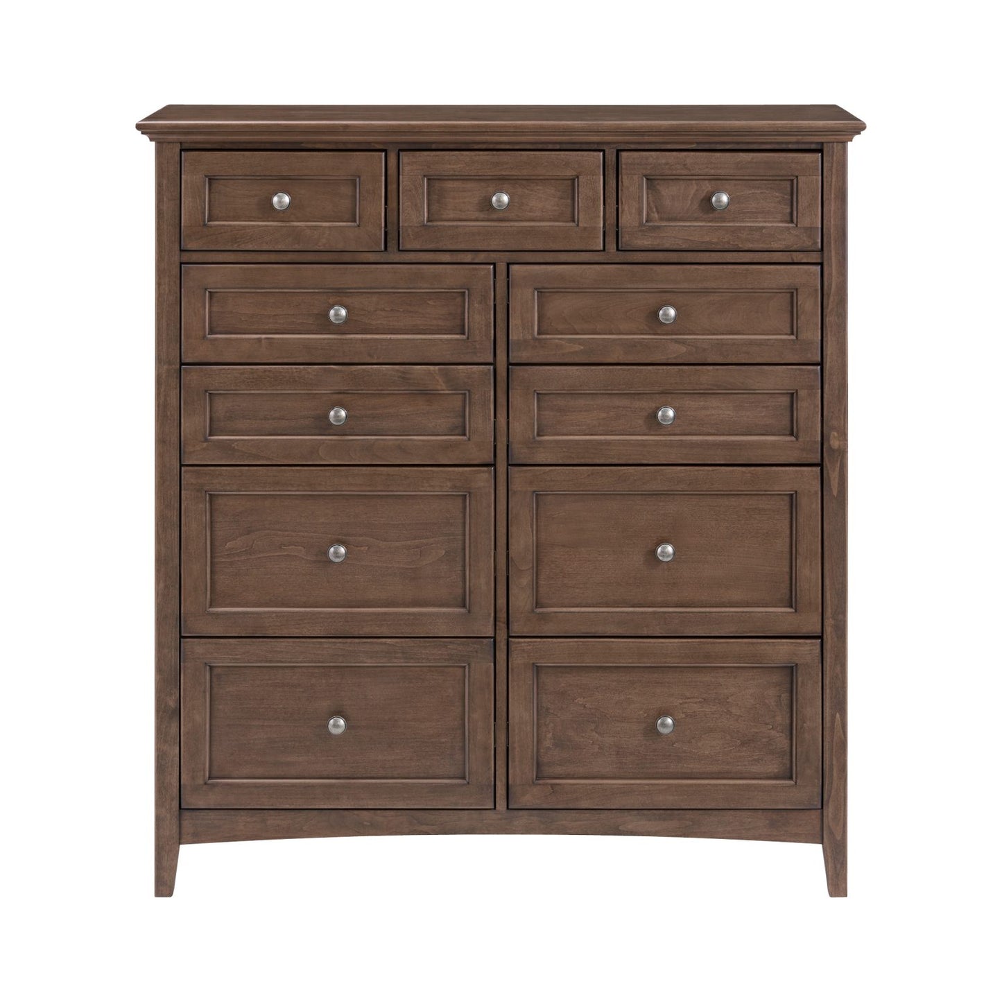 McKenzie 11-Drawer Chest