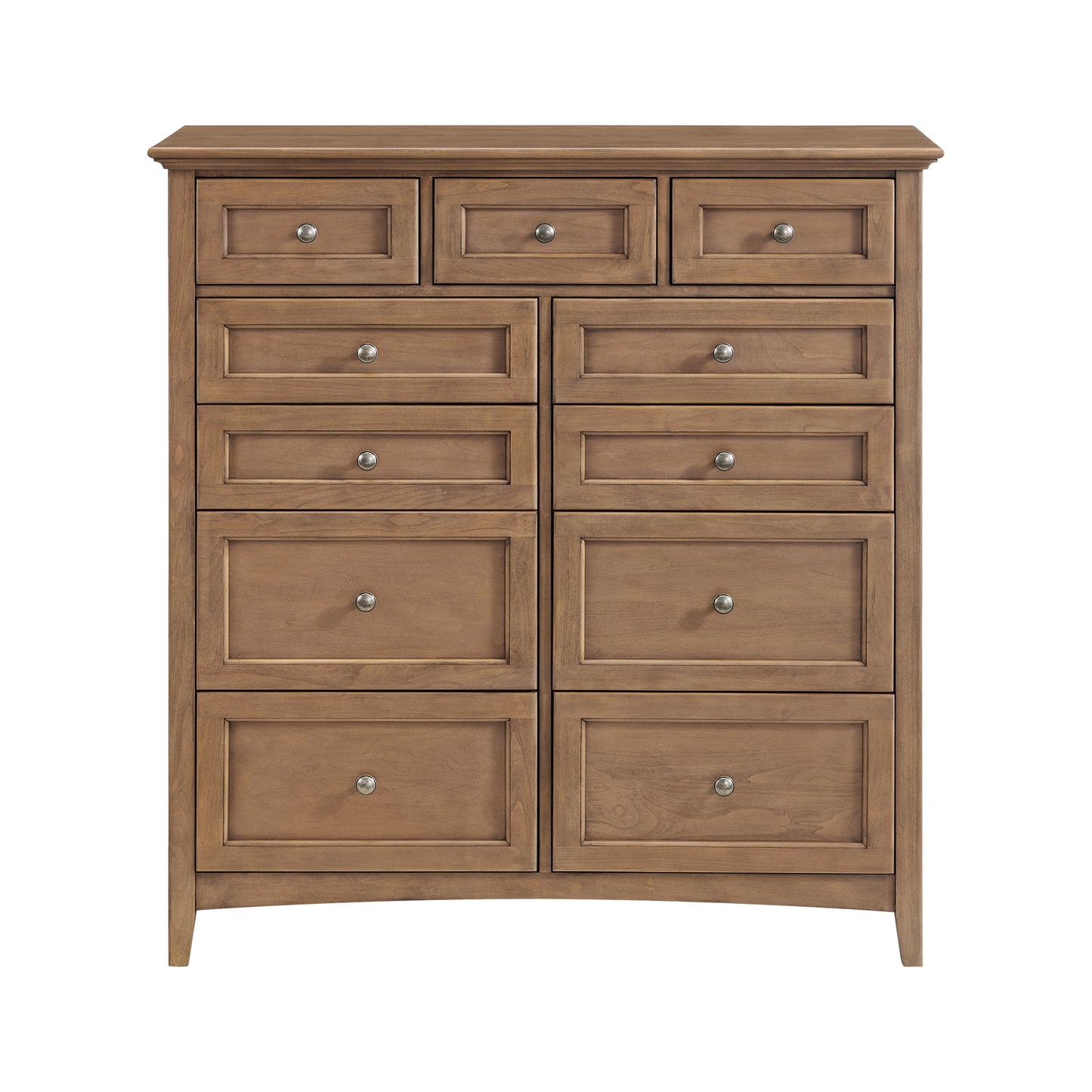 McKenzie 11-Drawer Chest