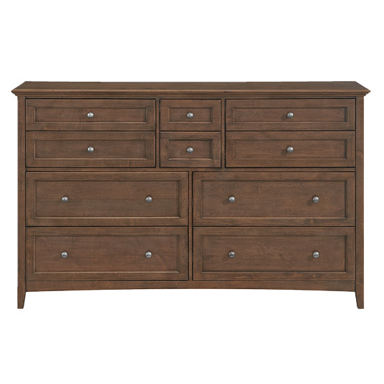 McKenzie 75″W 10-Drawer Dresser