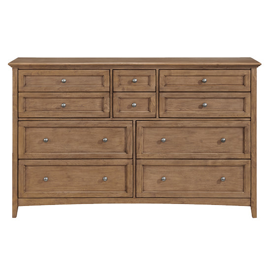 McKenzie 75″W 10-Drawer Dresser