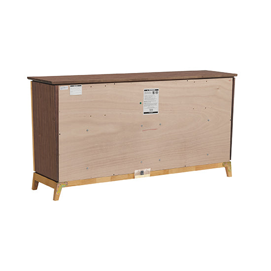 Addison 70″W Low Dresser