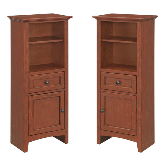 McKenzie Bookcase Piers two-pack