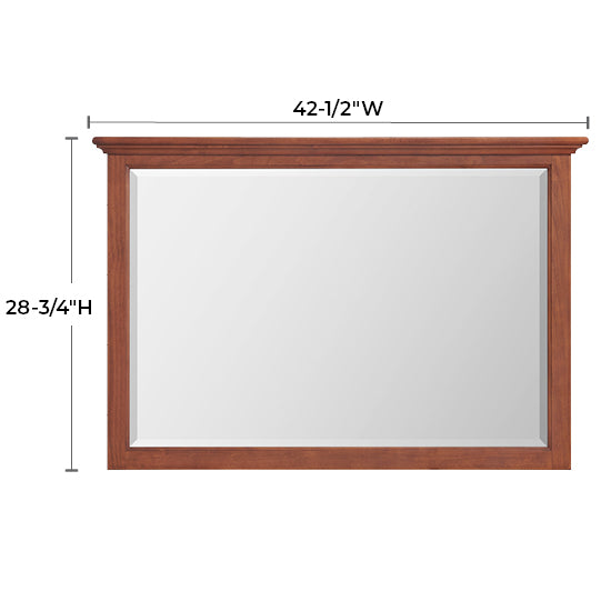 McKenzie Beveled Mirror