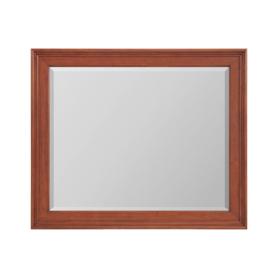 McKenzie Beveled Retangular Mirror