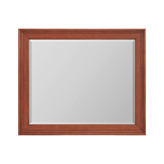 McKenzie Beveled Retangular Mirror