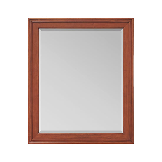 McKenzie Beveled Retangular Mirror
