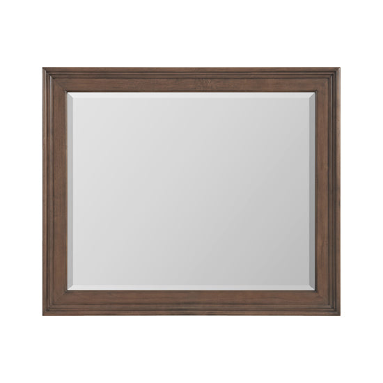 McKenzie Beveled Retangular Mirror