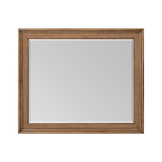 McKenzie Beveled Retangular Mirror