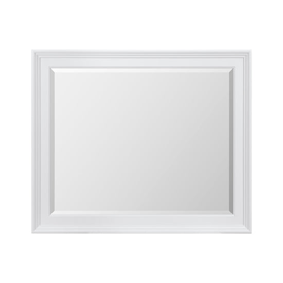 McKenzie Beveled Retangular Mirror