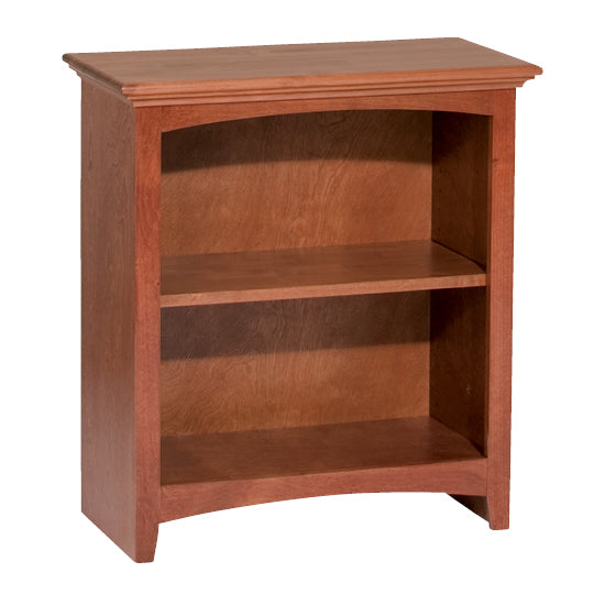 McKenzie 24″W x 29″H Bookcase, Finished