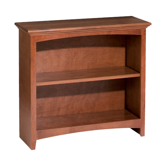 McKenzie 30″W x 29″H Bookcase, Finished