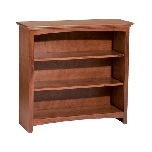 McKenzie 36″W x 36″H Bookcase, Finished