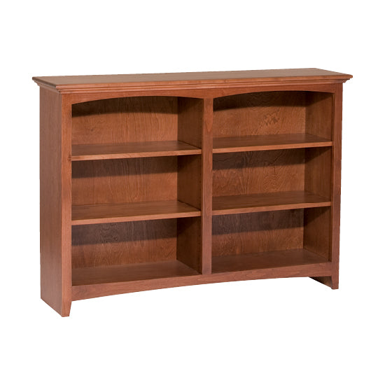 McKenzie 48″W x 36″H Bookcase, Finished