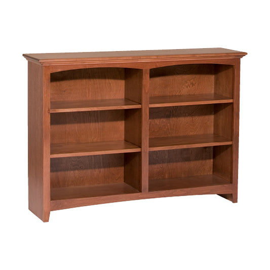 McKenzie 48″W x 36″H Bookcase, Finished