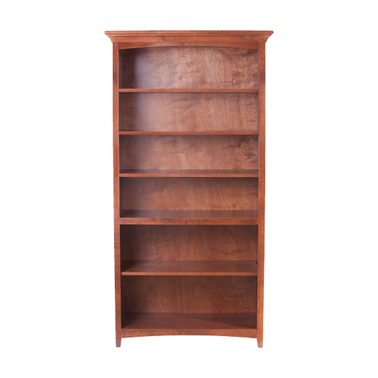 McKenzie Center Wall Unit, Finished